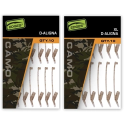 Fox Edges Camo D-Alignas